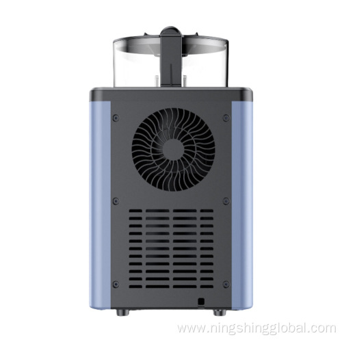 1.5L Fully Automatic Ice Cream Maker with R290 Refrigerant
